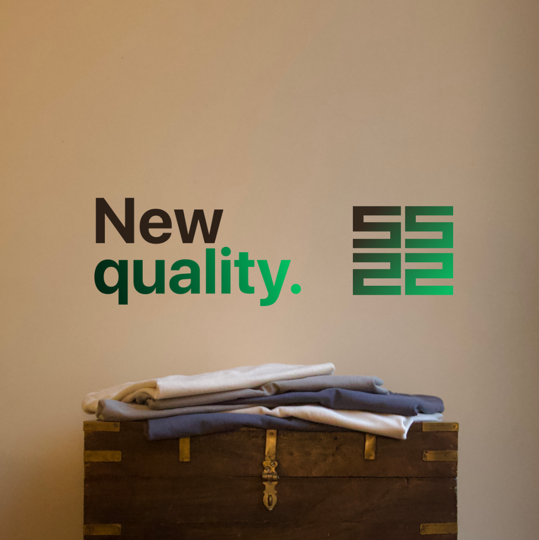 NEW QUALITY // SS22