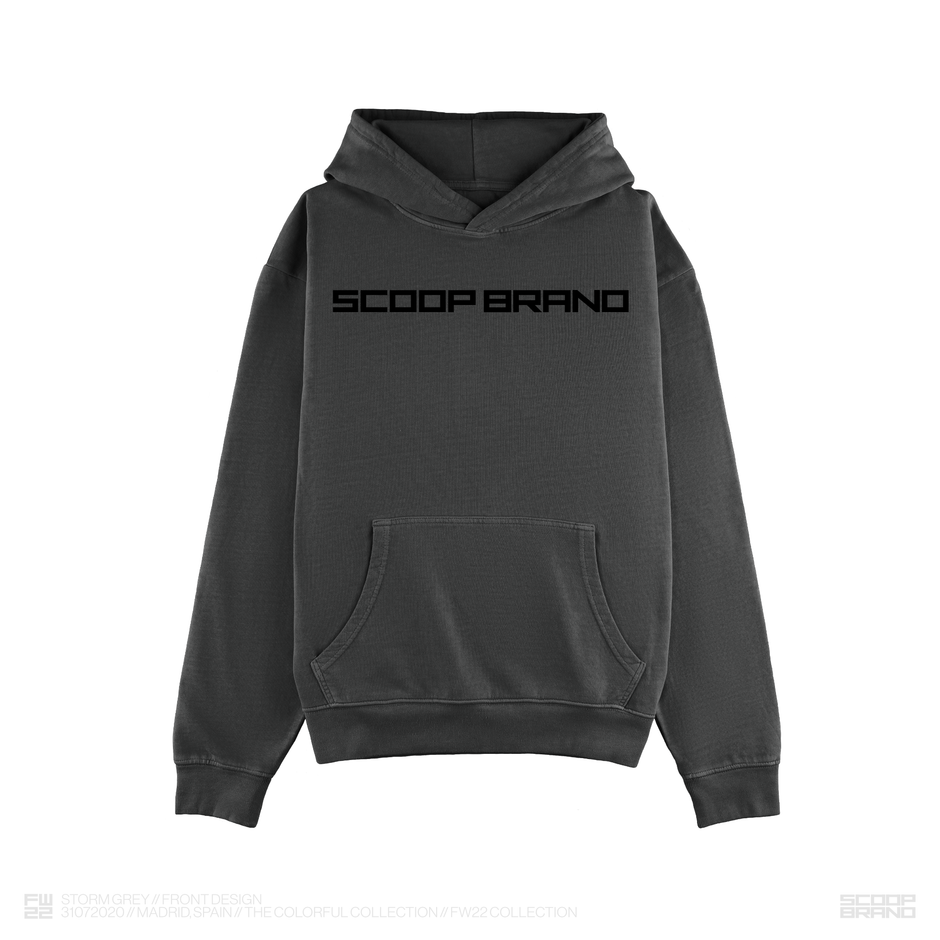 HOODIES Scoop Brand